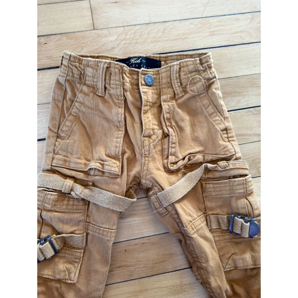Jordan Craig kids legacy edition‎ cargo pants tan
